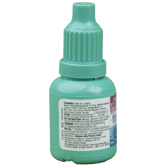 refresh liquigel eye drop 10 ml